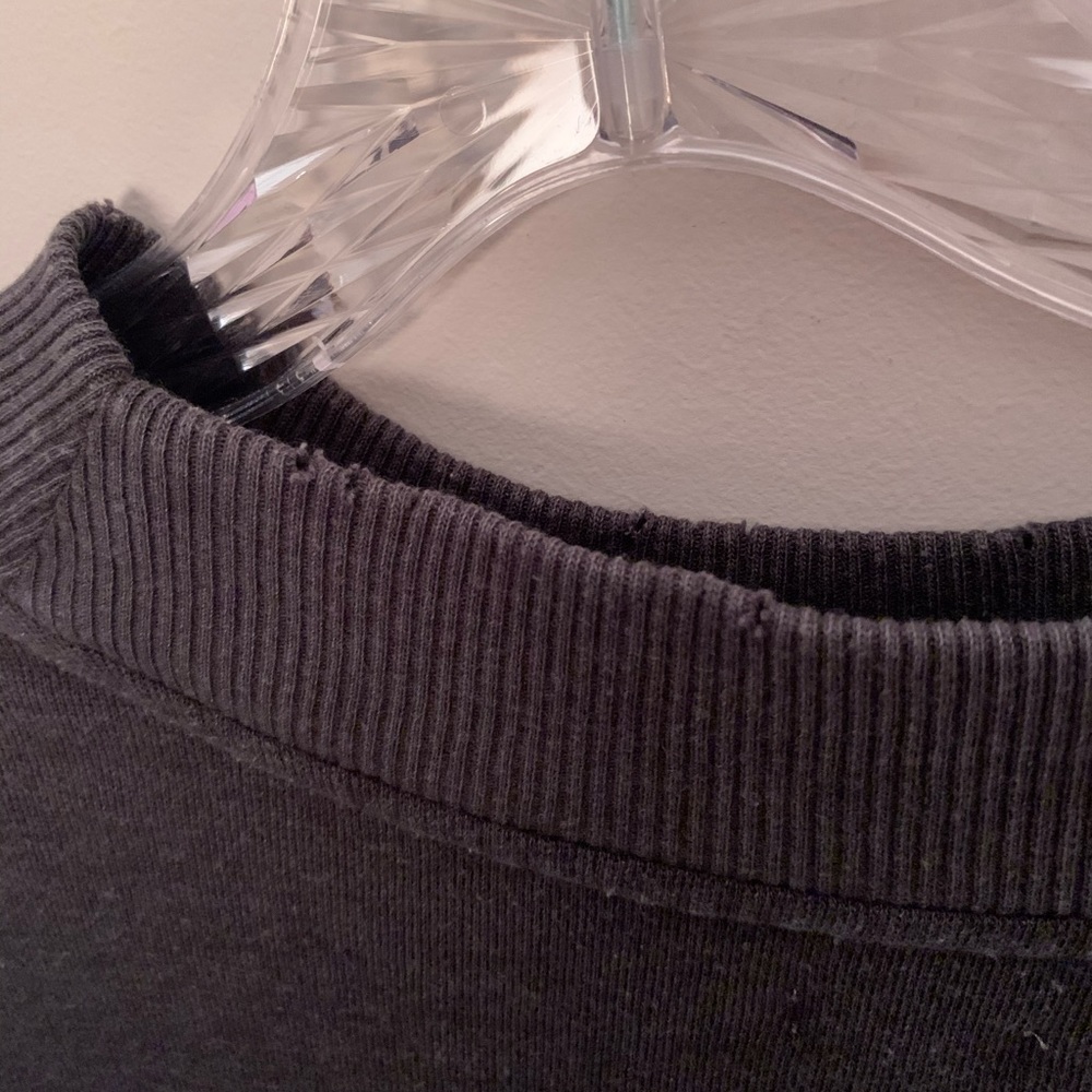 Grey Sweater - Picture 3 of 4